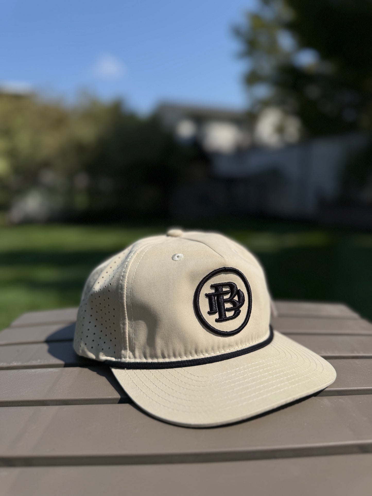 DB Logo Hat