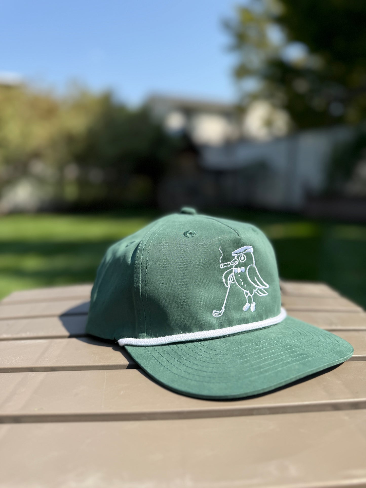 Dirty Birdie Hat