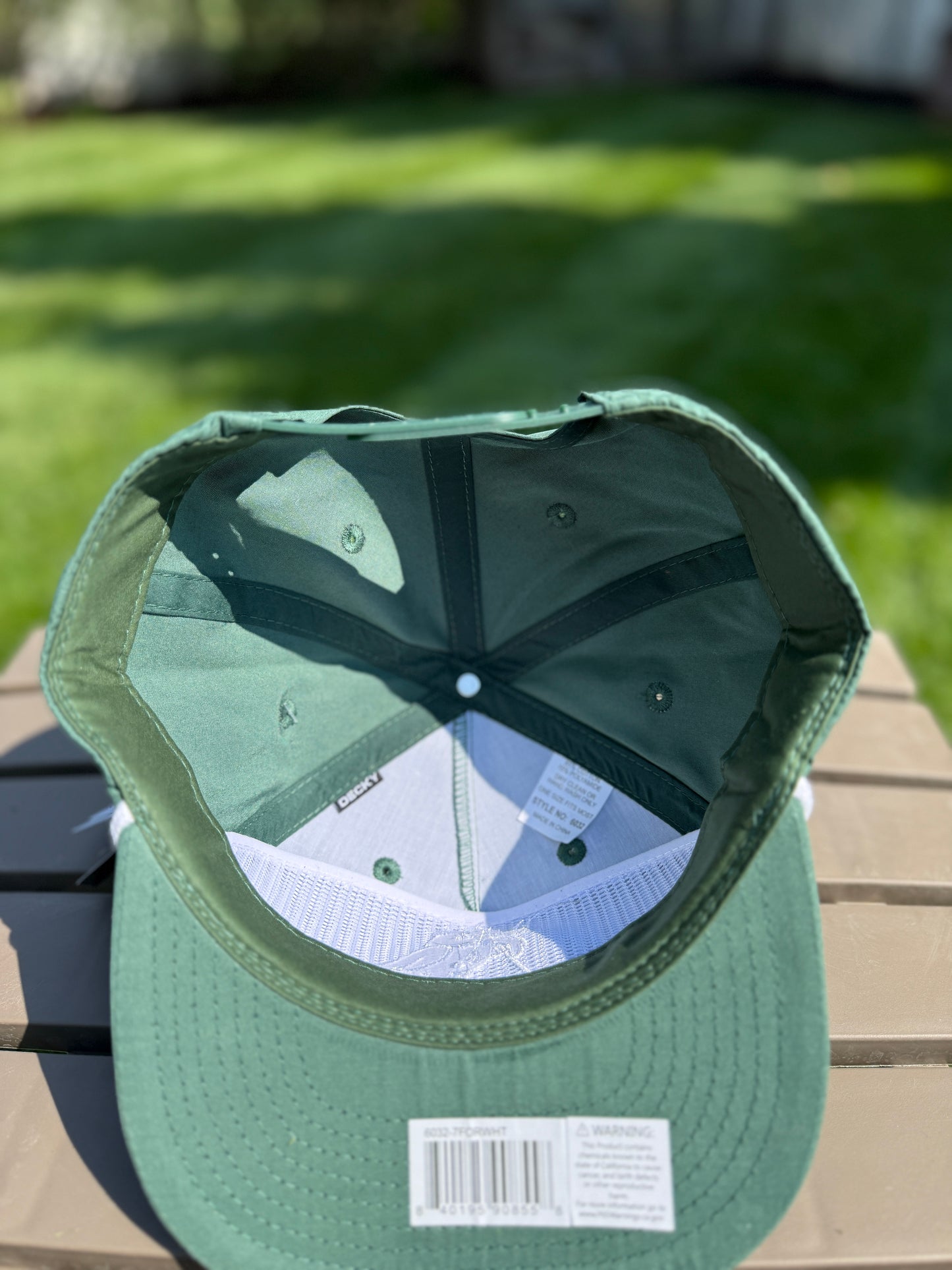 Dirty Birdie Hat